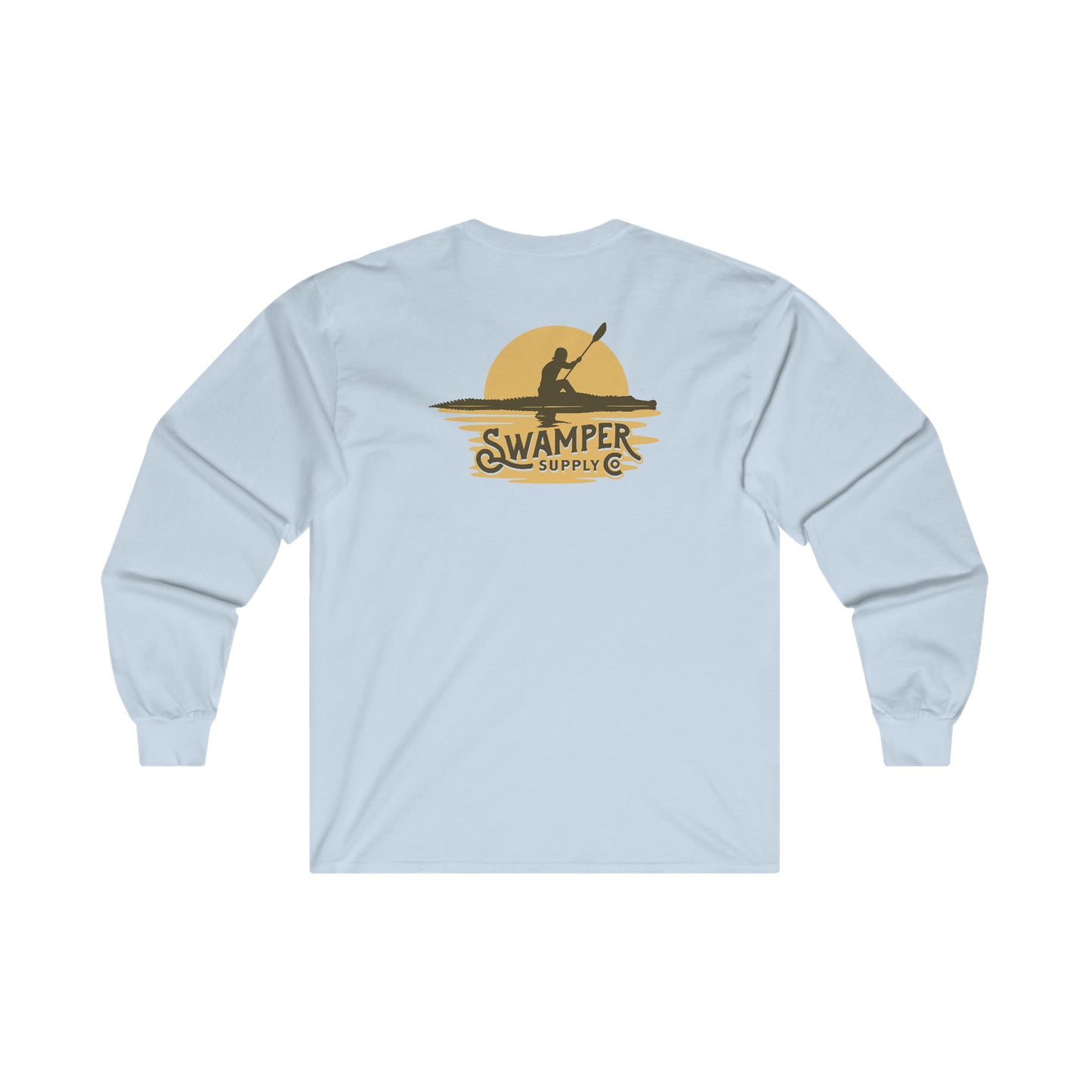 Swamp Boater - Long Sleeve Tee