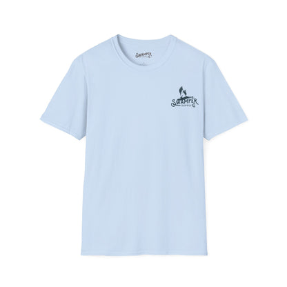 Swamp Rocket - Short Sleeve Tee