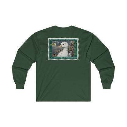 Official 2006-2007 Federal Duck Stamp - Long Sleeve Tee