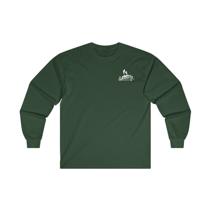 Official 2017-2018 Federal Duck Stamp - Long Sleeve Tee