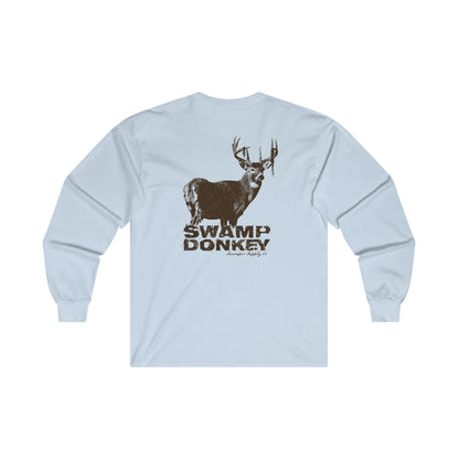 Swamp Donkey - Long Sleeve Tee