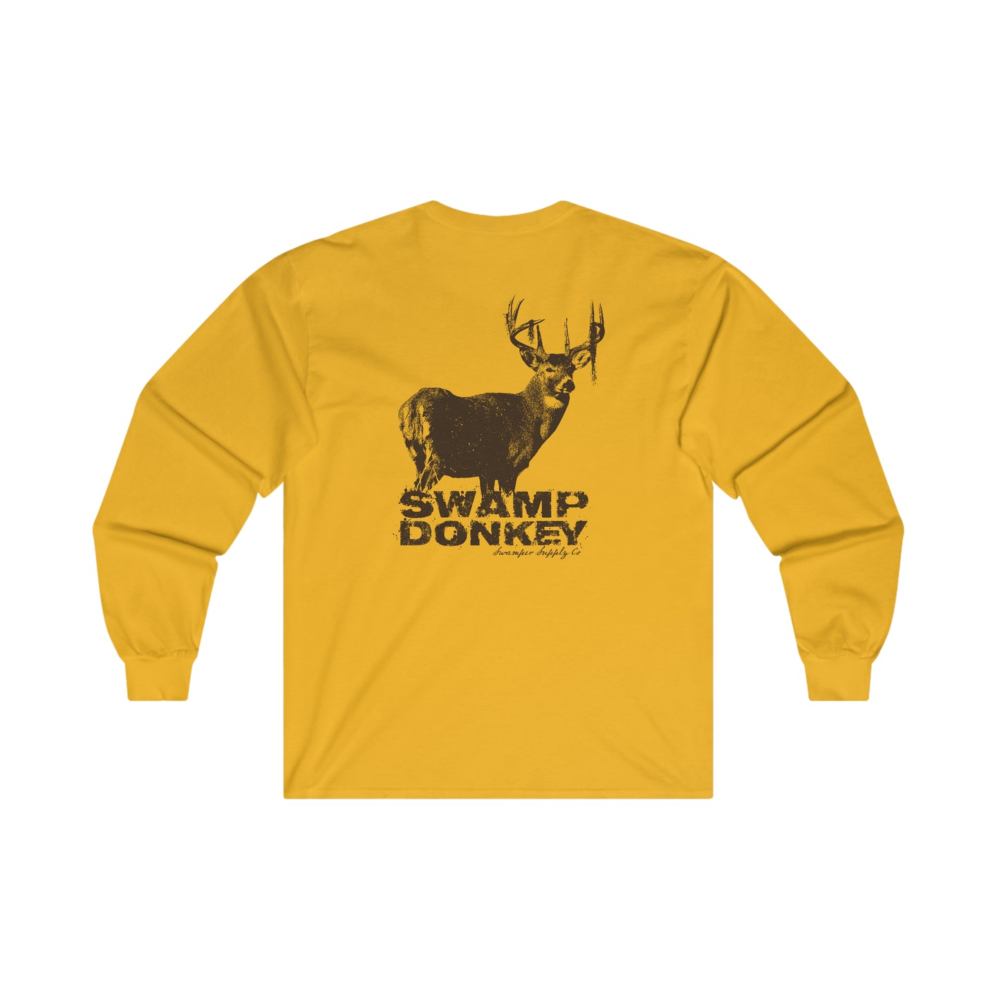 Swamp Donkey - Long Sleeve Tee