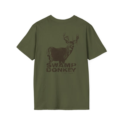 Swamp Donkey - Short Sleeve Tee