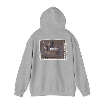 Official 2007-2008 Federal Duck Stamp - Hoodie