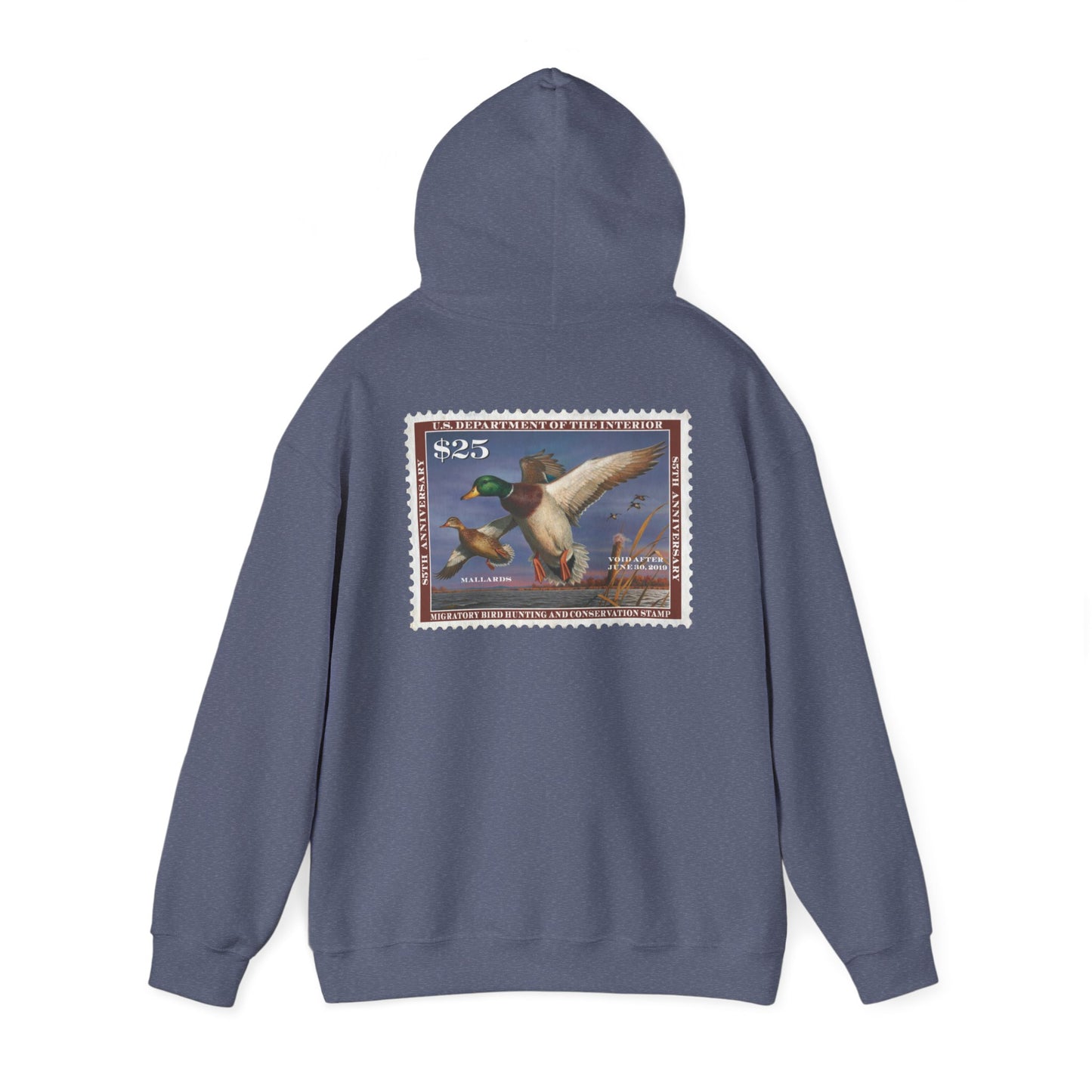 Official 2018-2019 Federal Duck Stamp - Hoodie