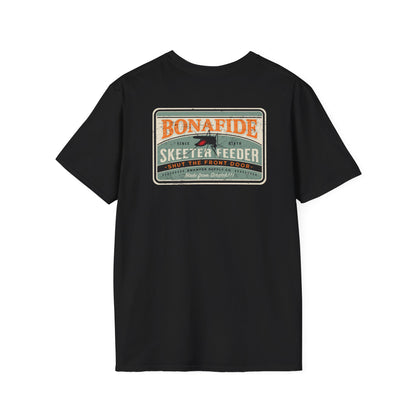 Bonafide Skeeter Feeder - Short Sleeve Tee