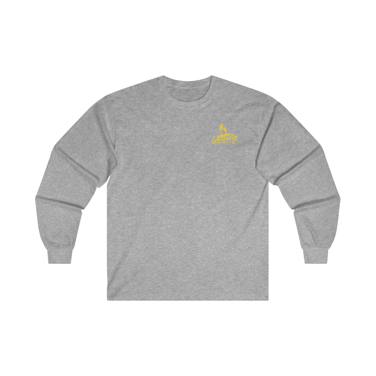 Knock Down - Long Sleeve Tee