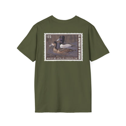 Official 2007-2008 Federal Duck Stamp - Short Sleeve Tee