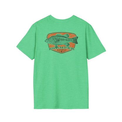 Swamper Bass - Short Sleeve Tee