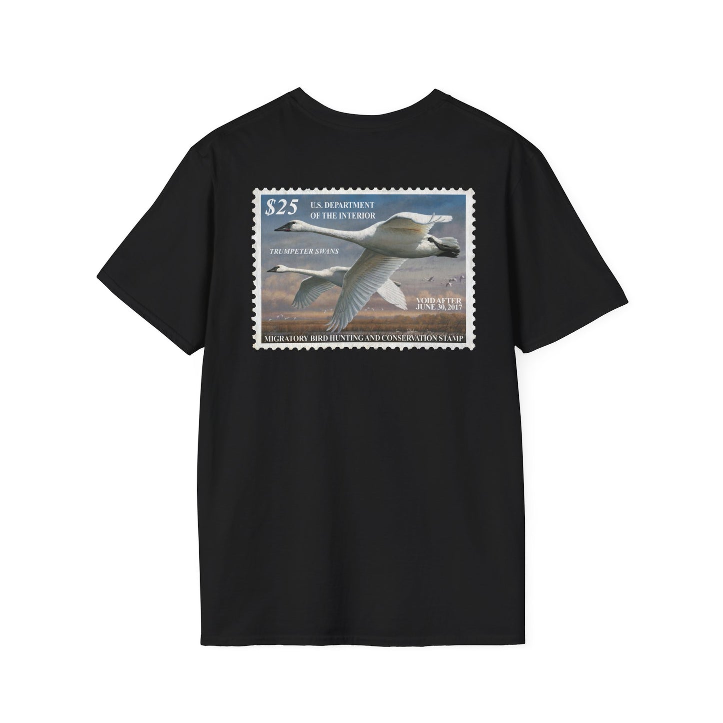 Official 2016-2017 Federal Duck Stamp - Short Sleeve Tee