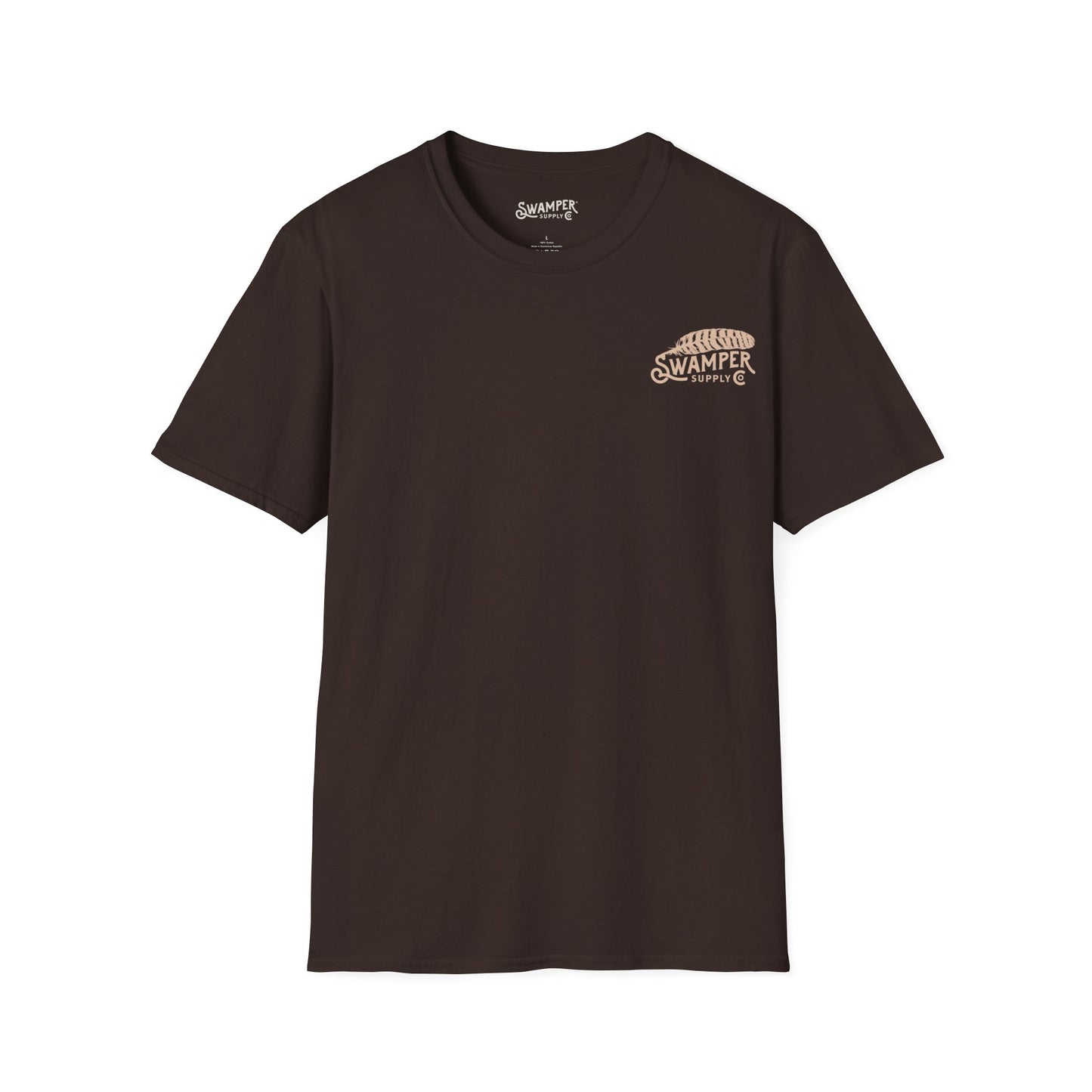 No Braggin' Turkey - Short Sleeve Tee