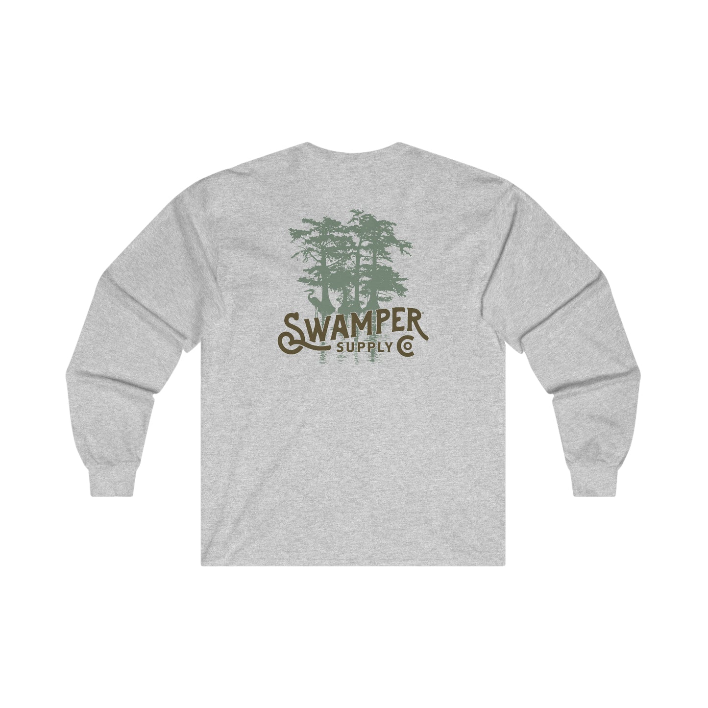 Cypress - Long Sleeve Tee