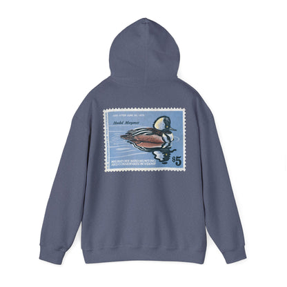 Official 1978-1979 Federal Duck Stamp - Hoodie