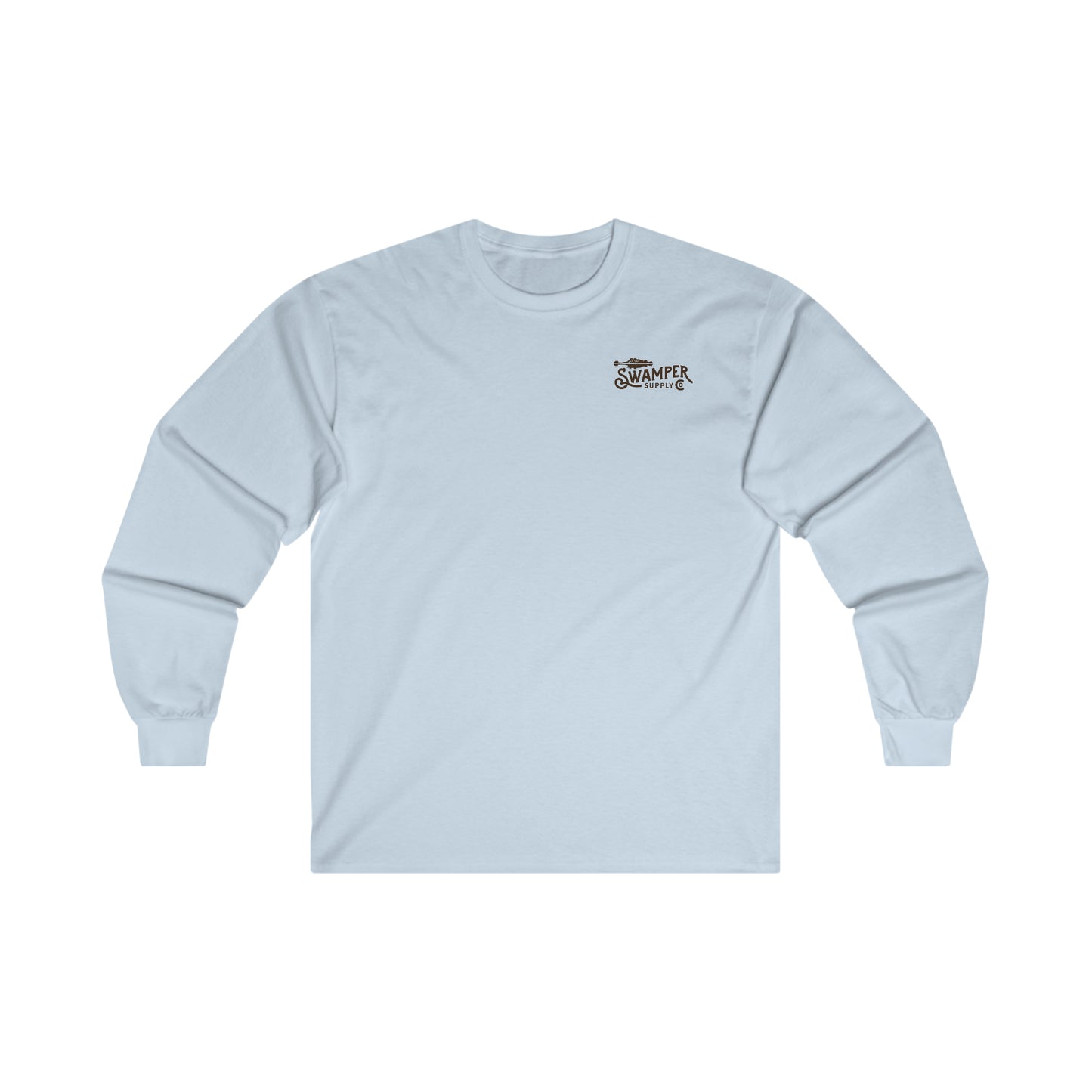 Swamp Boater - Long Sleeve Tee