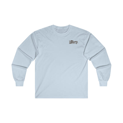 Swamp Boater - Long Sleeve Tee