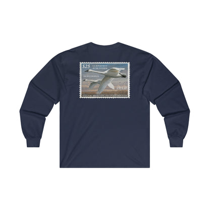 Official 2016-2017 Federal Duck Stamp - Long Sleeve Tee