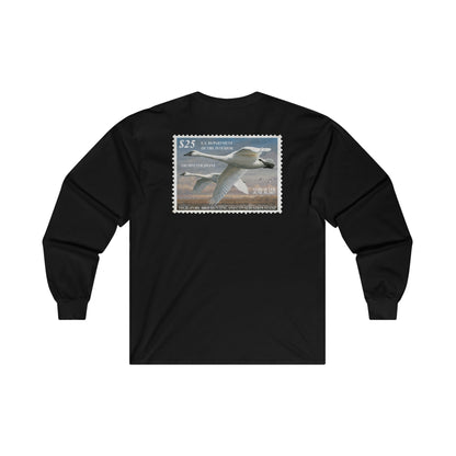 Official 2016-2017 Federal Duck Stamp - Long Sleeve Tee