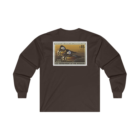 Official 2005-2006 Federal Duck Stamp - Long Sleeve Tee