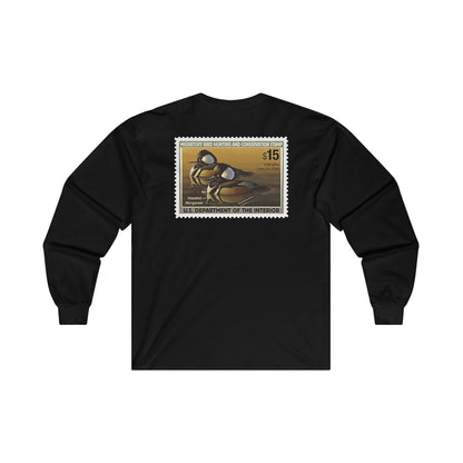 Official 2005-2006 Federal Duck Stamp - Long Sleeve Tee