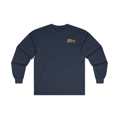 Swamp Boater - Long Sleeve Tee