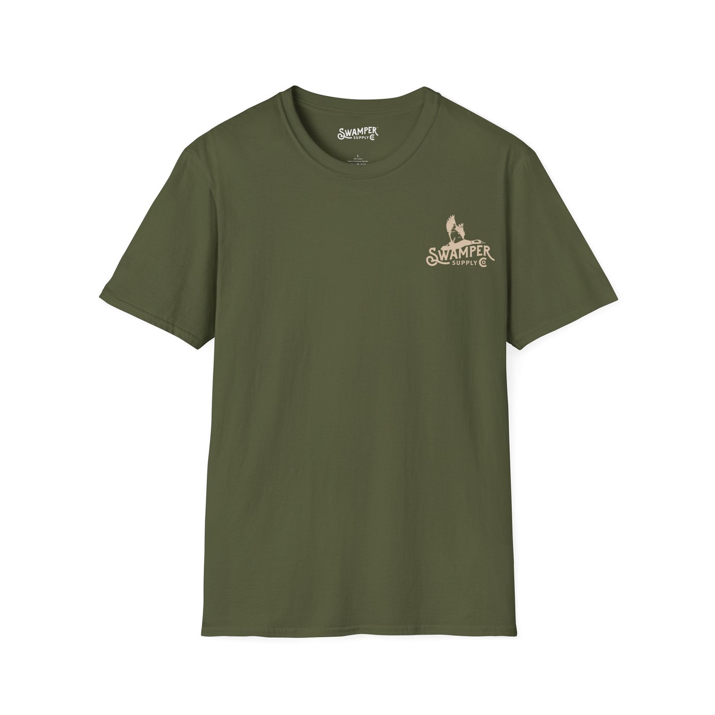 Official 2012-2013 Federal Duck Stamp - Short Sleeve Tee