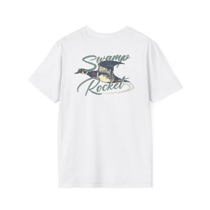 Swamp Rocket - Short Sleeve Tee