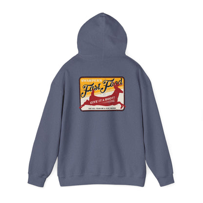 Fast Food - Hoodie