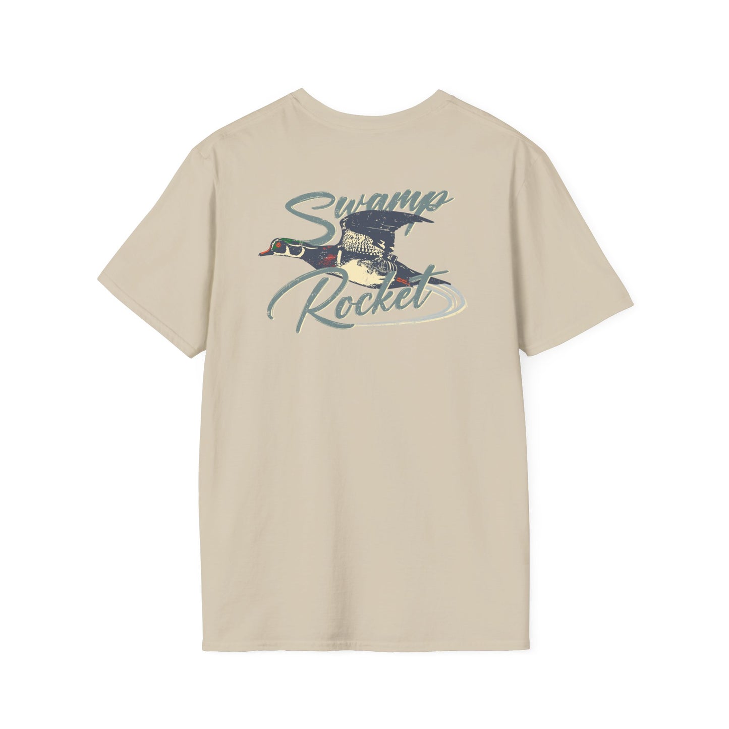 Swamp Rocket - Short Sleeve Tee