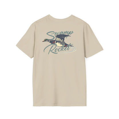 Swamp Rocket - Short Sleeve Tee