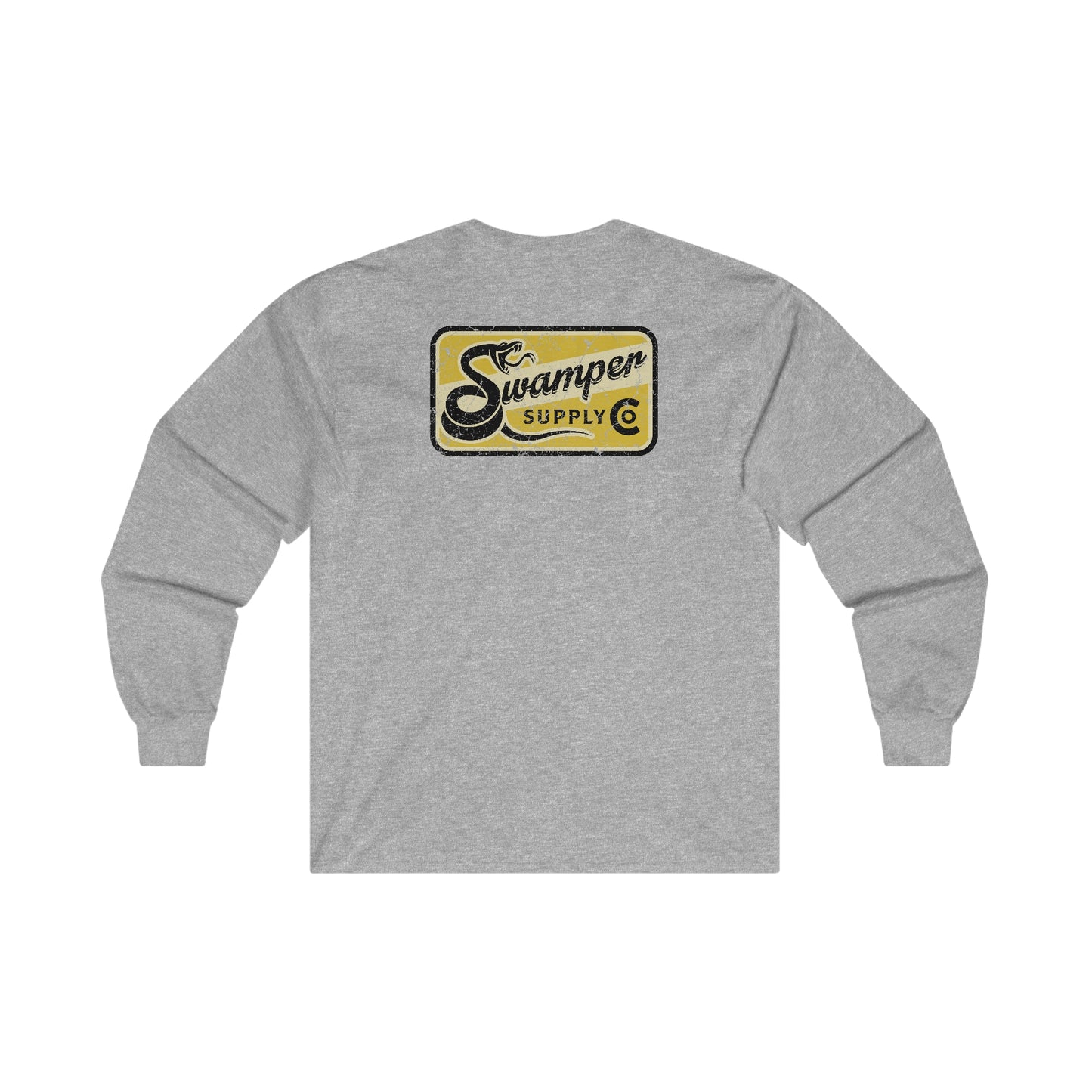 Striking - Long Sleeve Tee