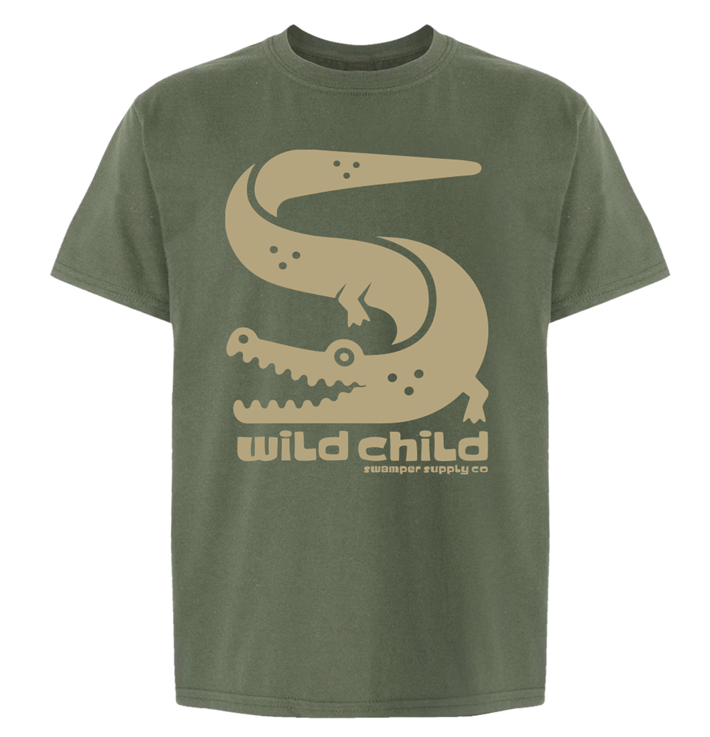 Boys Wild Child Gator