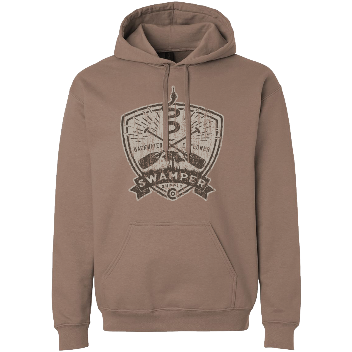 Backwater Explorer Hoodie