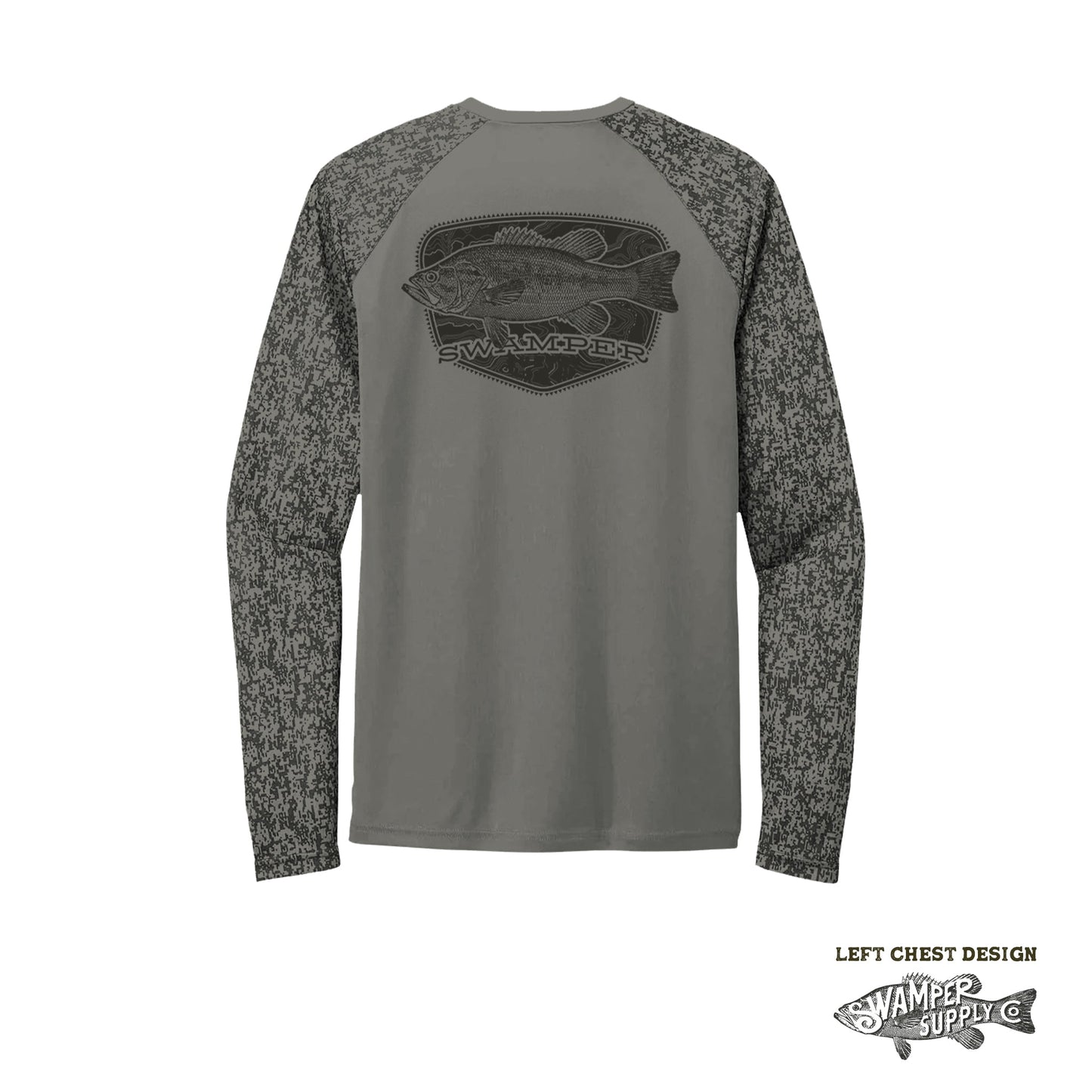 Bass - Long Sleeve Sun Shirt