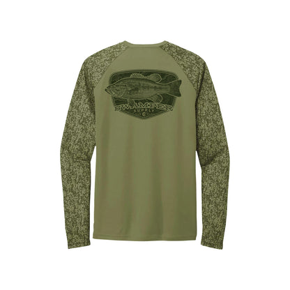 Bass - Long Sleeve Sun Shirt