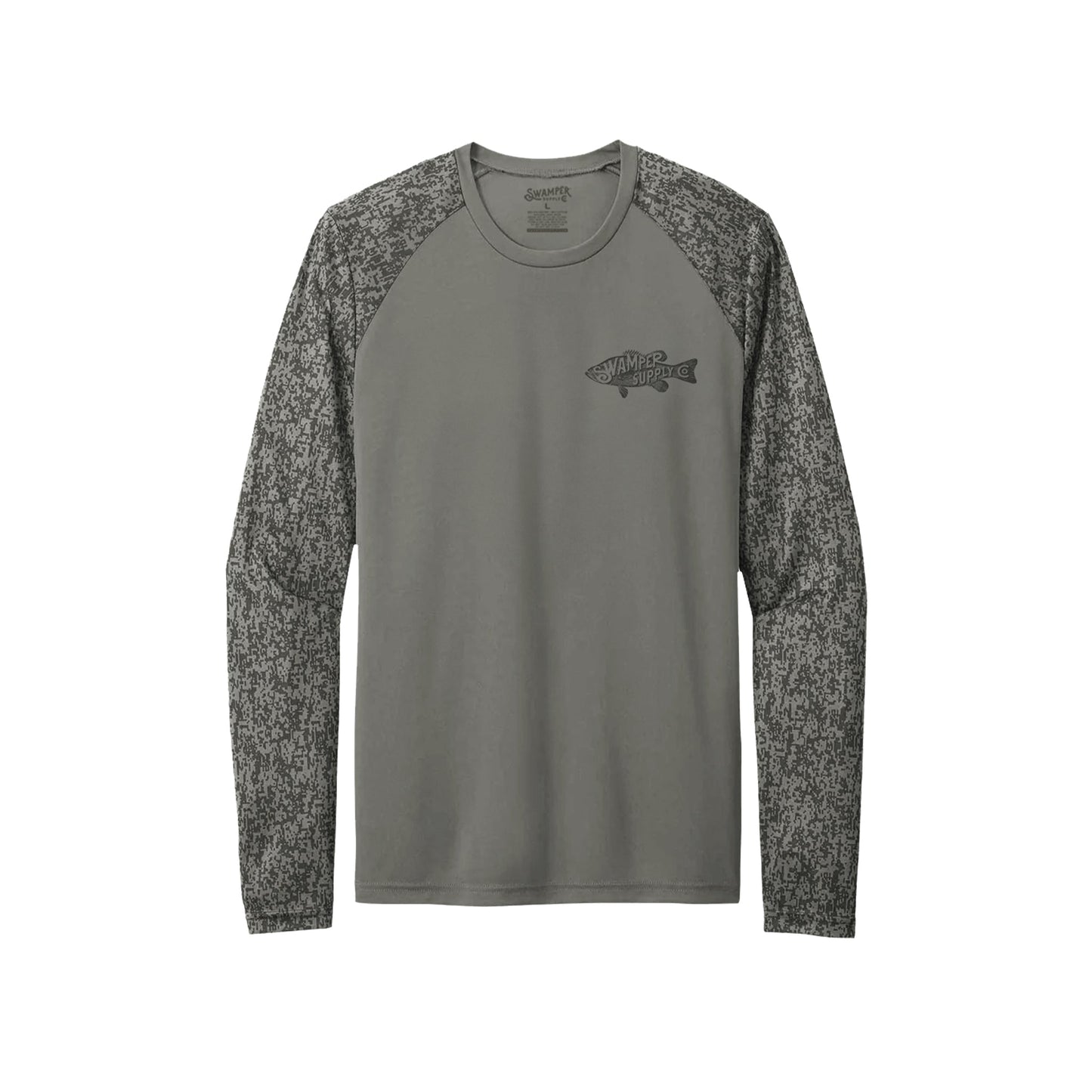 Bass - Long Sleeve Sun Shirt