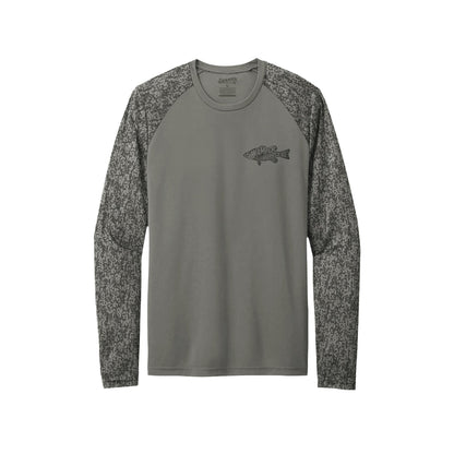 Bass - Long Sleeve Sun Shirt