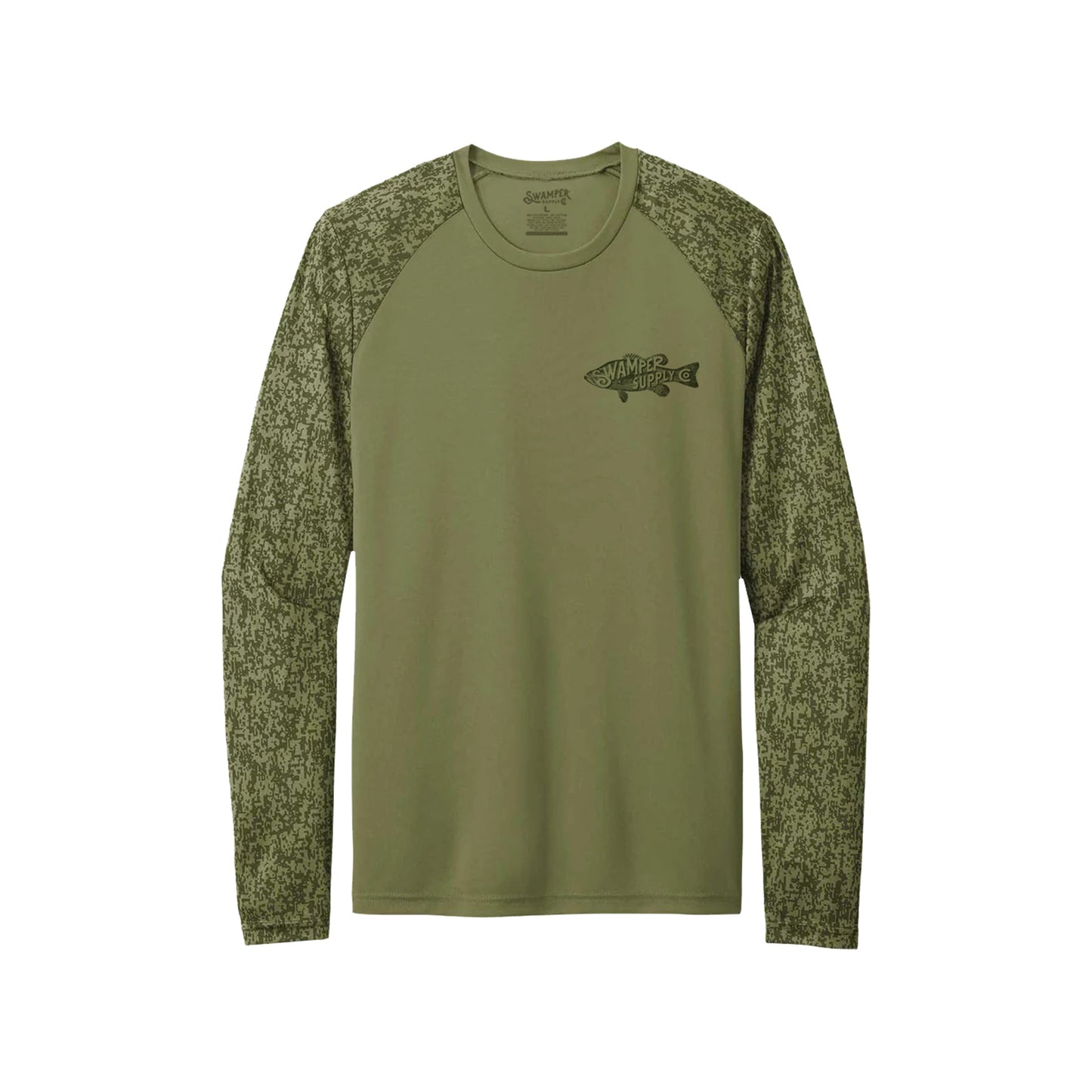 Bass - Long Sleeve Sun Shirt