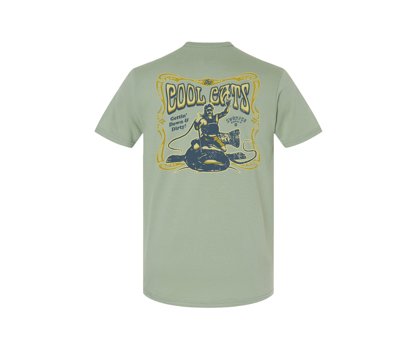 Cool Cats T-Shirt