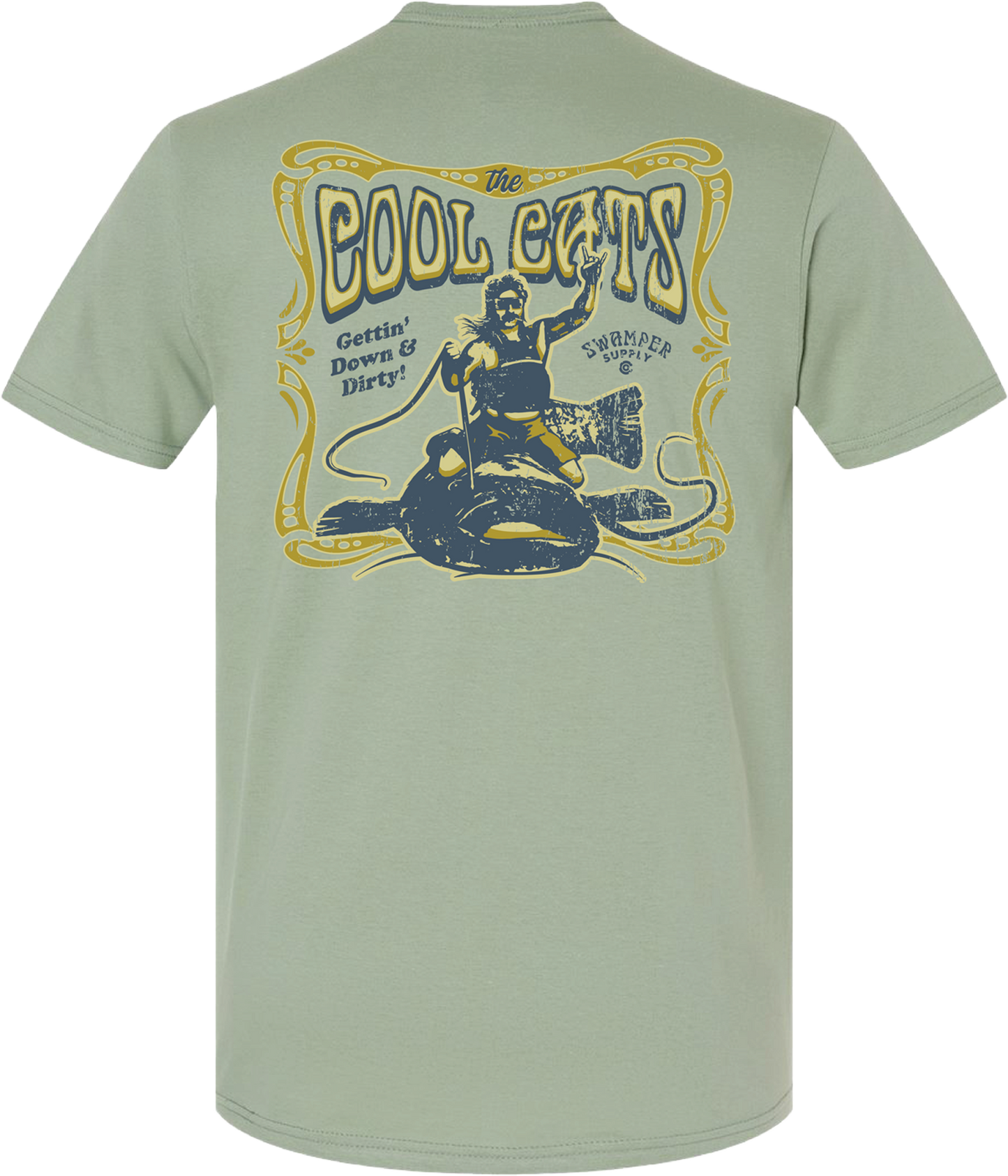 Men's Cool Cats T-Shirt