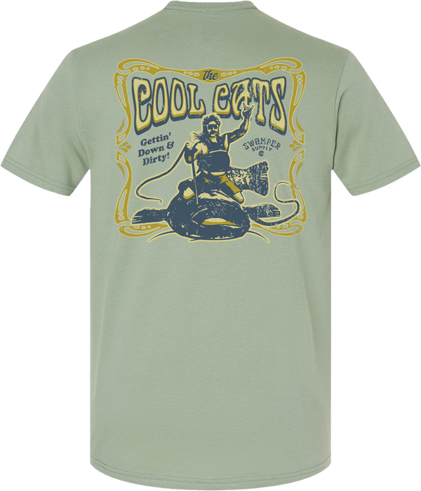 Cool Cats Tee