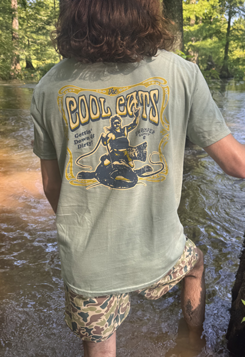 Men's Cool Cats T-Shirt