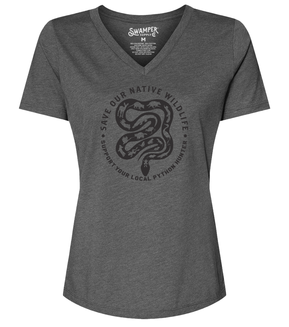 Save our Native Wildlife Women's T-Shirt
