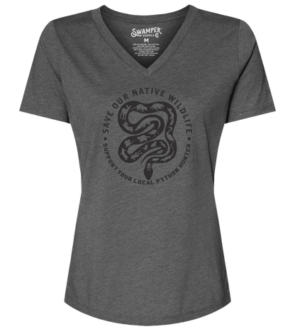 Save our Native Wildlife Women's T-Shirt