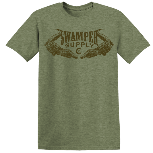 Double Gator SS Tee