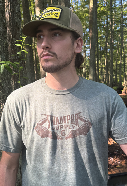Men's Double Gater T-Shirt