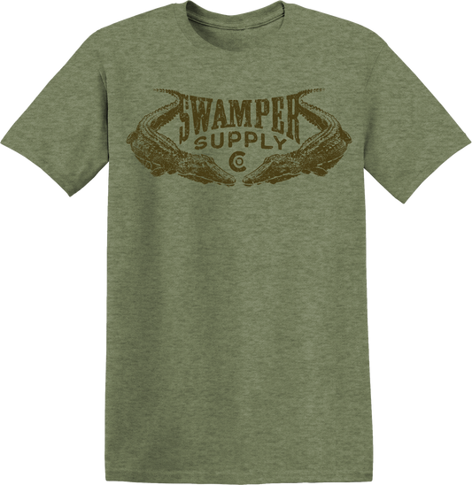 Men's Double Gater T-Shirt