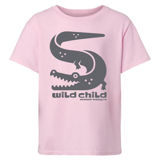 Girls Wild Child Gator