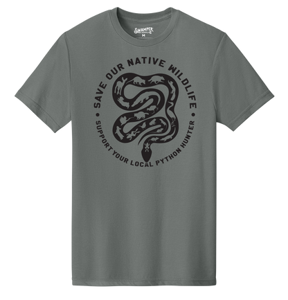 Save Our Native Wildlife Unisex T-Shirt