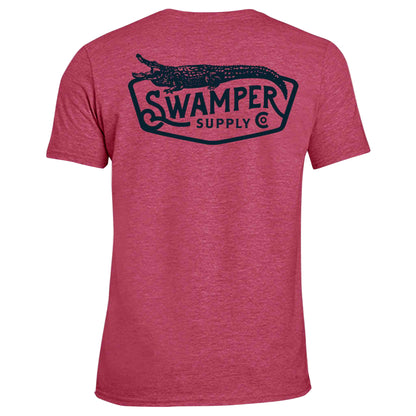 Gator Badge Tee