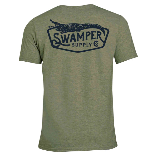 Gator Badge Tee